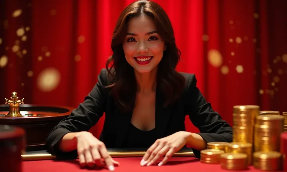 fifuslot Indonesia Casino lobby